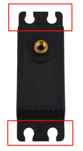 单轴 | 双轴 | D轴舵机的区别与选型推荐