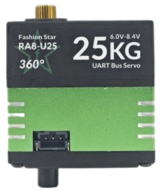 单轴 | 双轴 | D轴舵机的区别与选型推荐