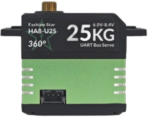 单轴 | 双轴 | D轴舵机的区别与选型推荐